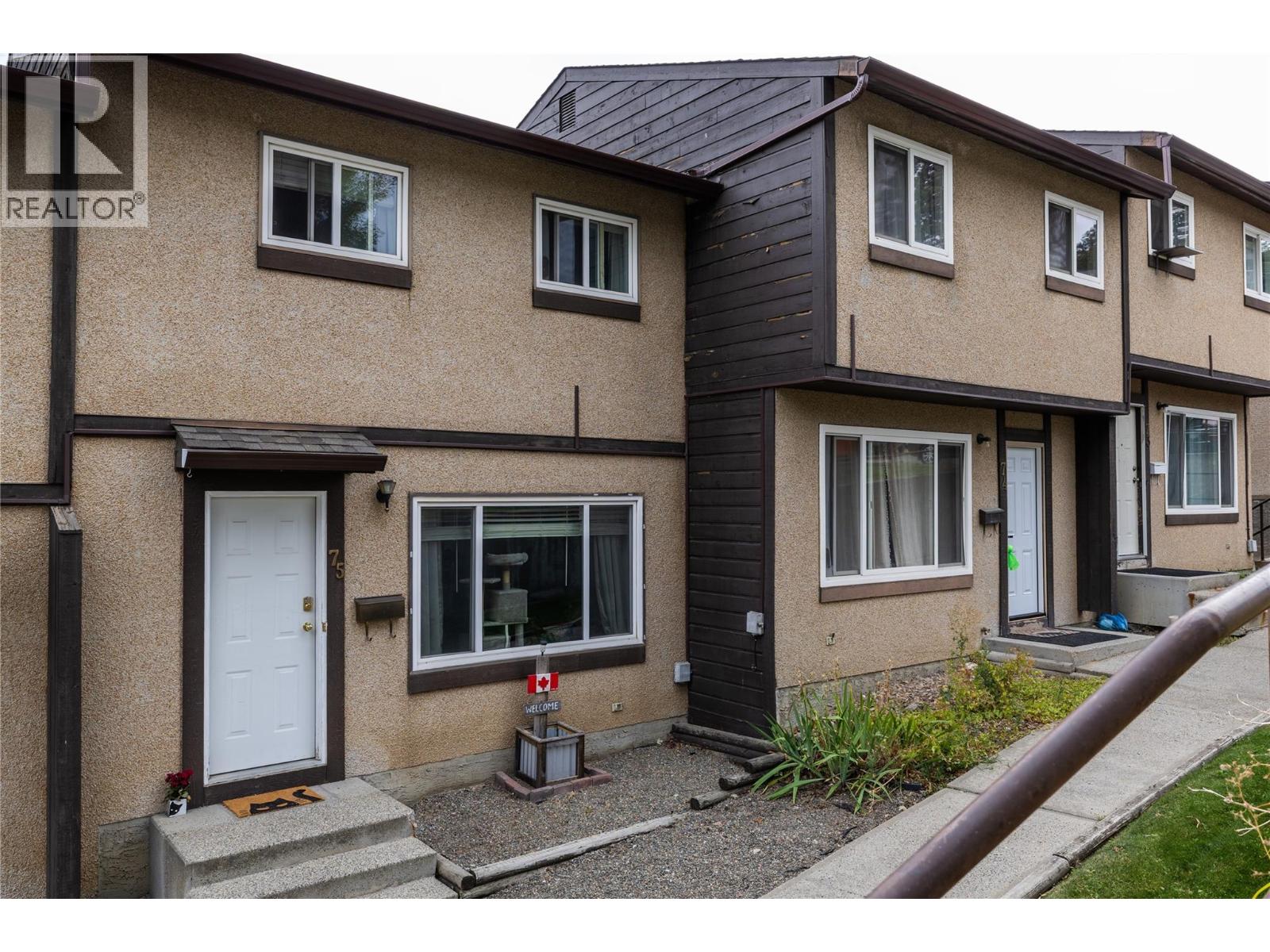1605 Summit Drive Unit 75, Kamloops, BC V2E 2A5