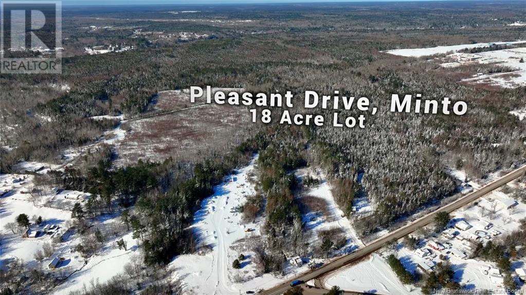 Lot Pleasant Drive, Minto, NB E4B 2V4