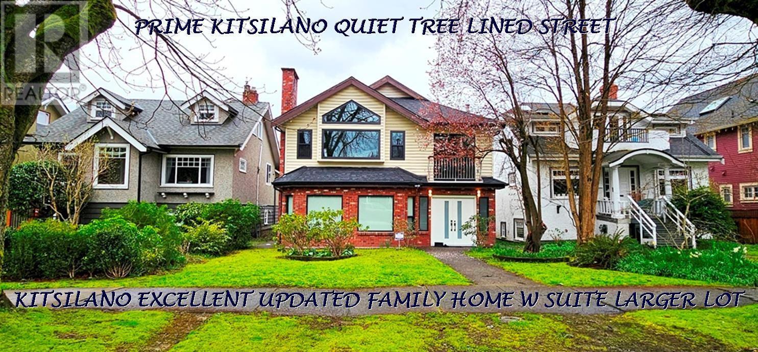 3025 W 12th Ave, Vancouver, BC V6K 2R4
