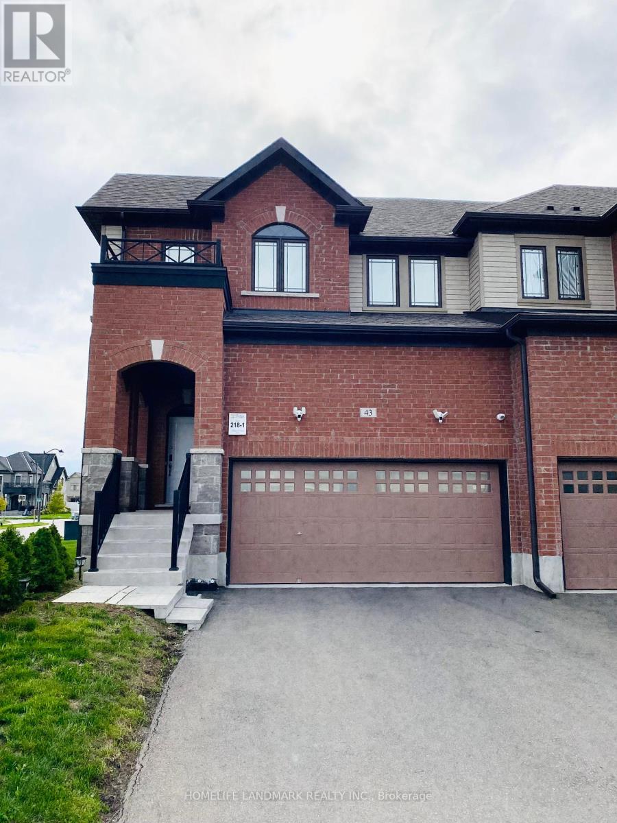 43 Lorne Thomas Pl S, New Tecumseth, ON L9R 0T8