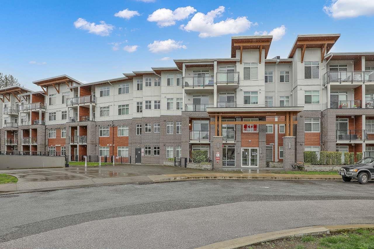 5415 Brydon Crescent Unit 320, Langley, BC V3A 0N4
