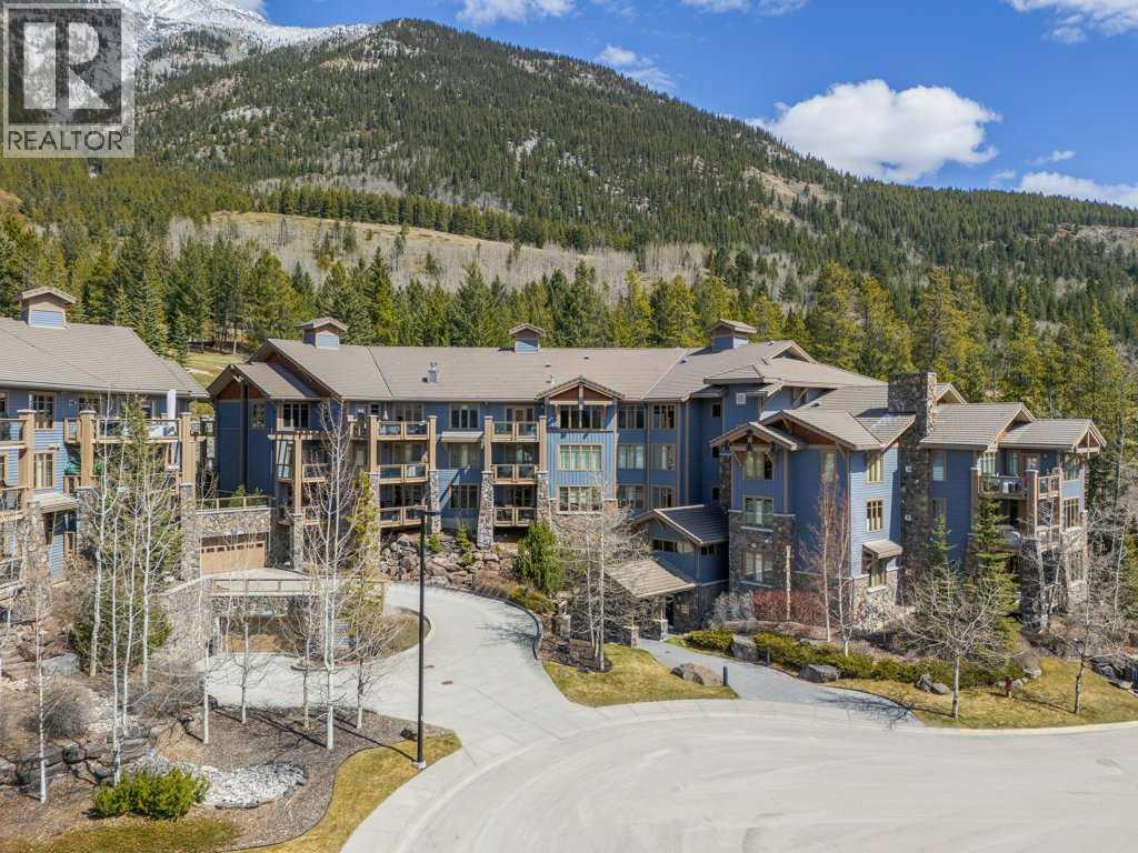 140 Stone Creek Road Unit 304, Canmore, AB T1W 3J3