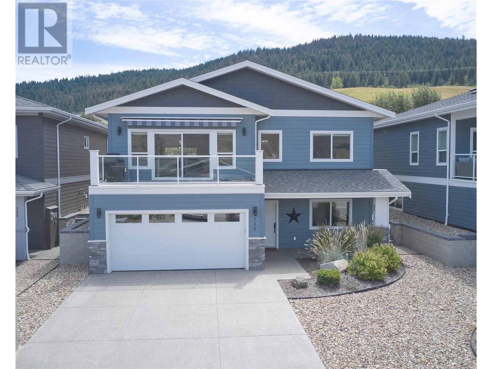 7760 Okanagan Landing Road Unit 126, Vernon, BC V1H 1Z4