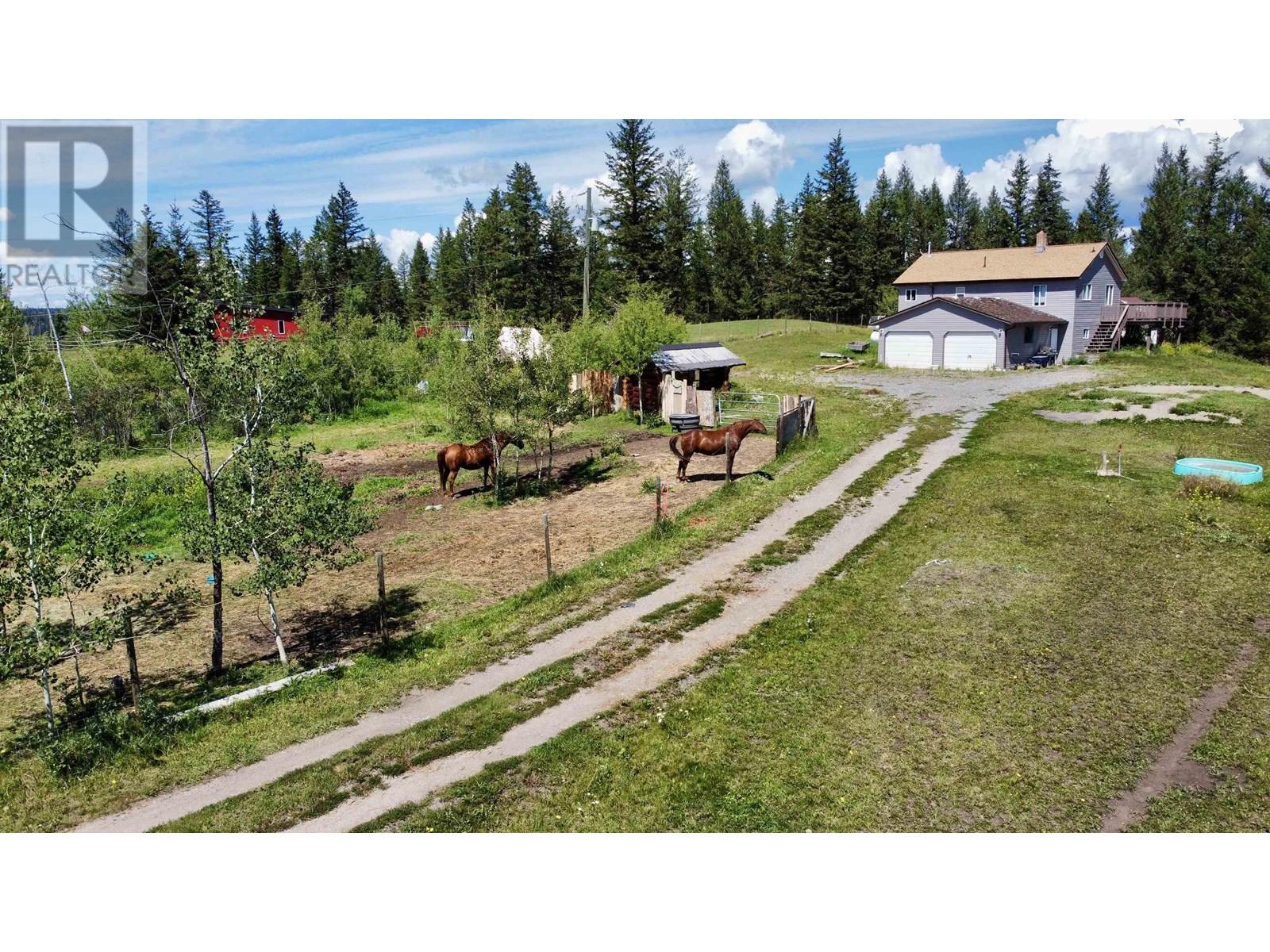 5437 Tatton Station Road, 100 Mile House, BC V0K 2E1