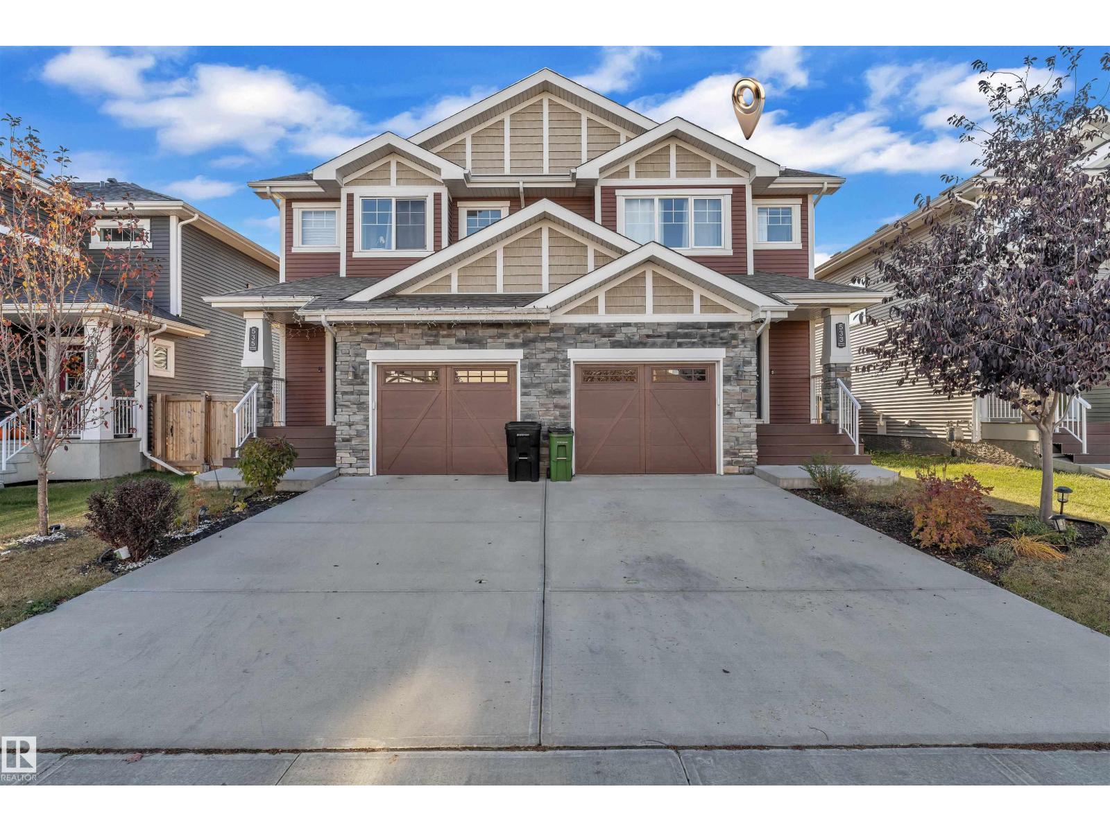 533 Ebbers Way NW, Edmonton, AB T5Y 3T8