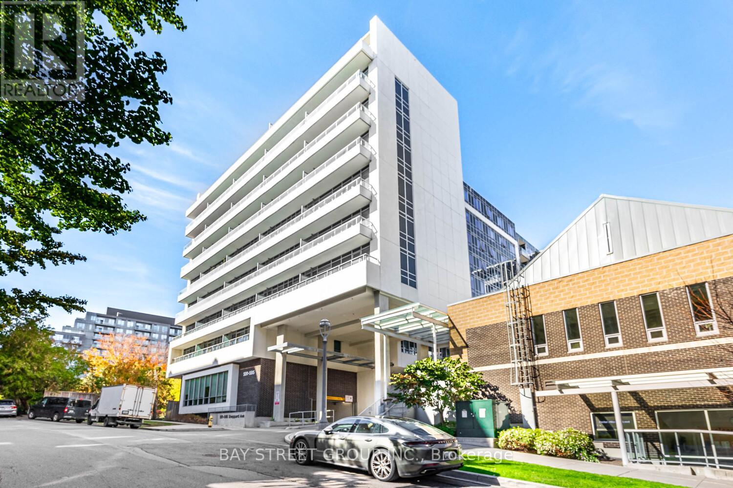 317 591 Sheppard Ave E, Toronto, ON M2K 0G2