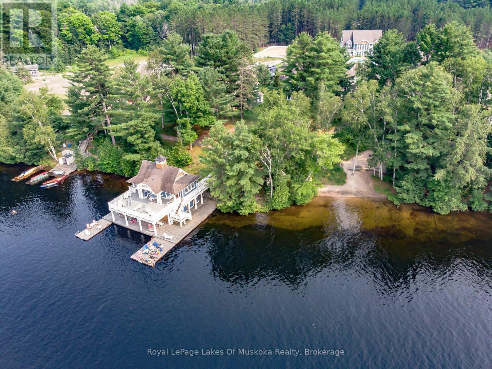 1020 Birch Glen Rd, Lake of Bays, ON P0B 1A0