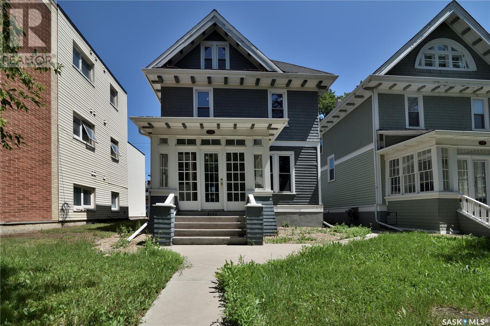 2143 Angus St, Regina, SK S4T 2A1