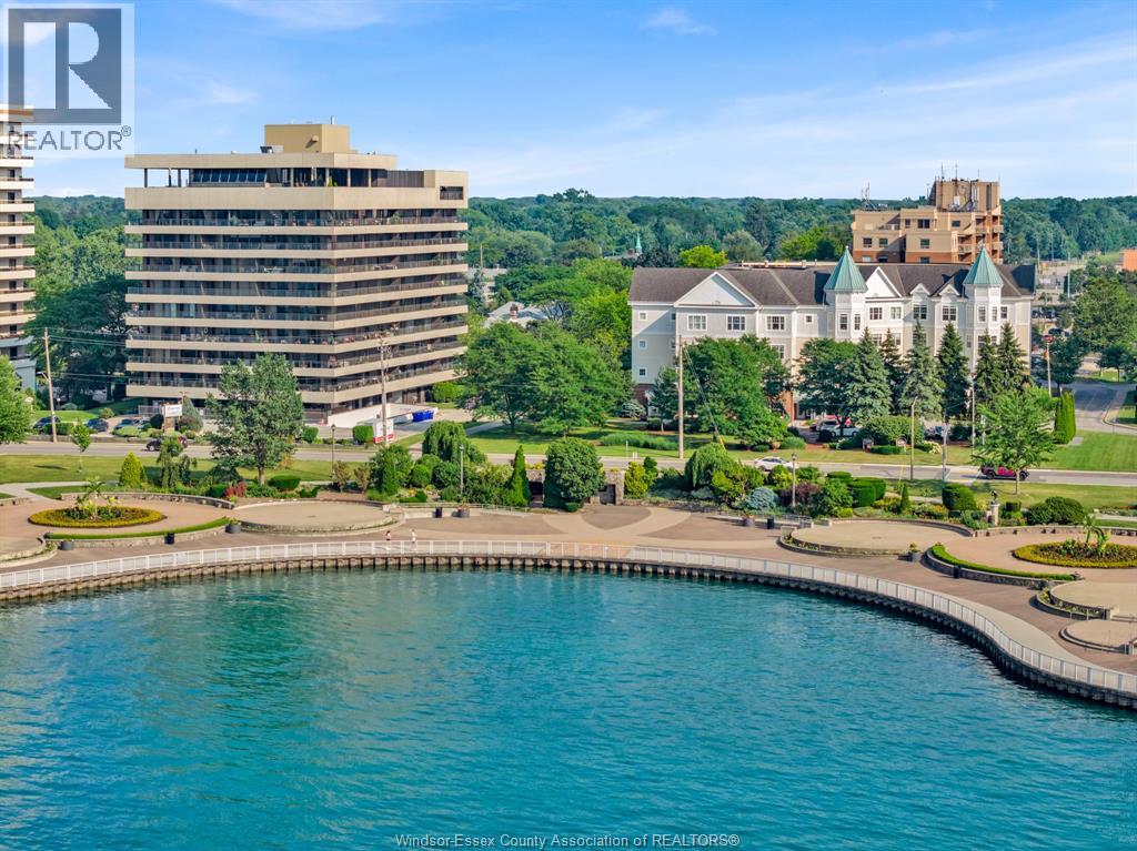 5125 Riverside Drive East Unit 202, Windsor, ON N8S 4L8