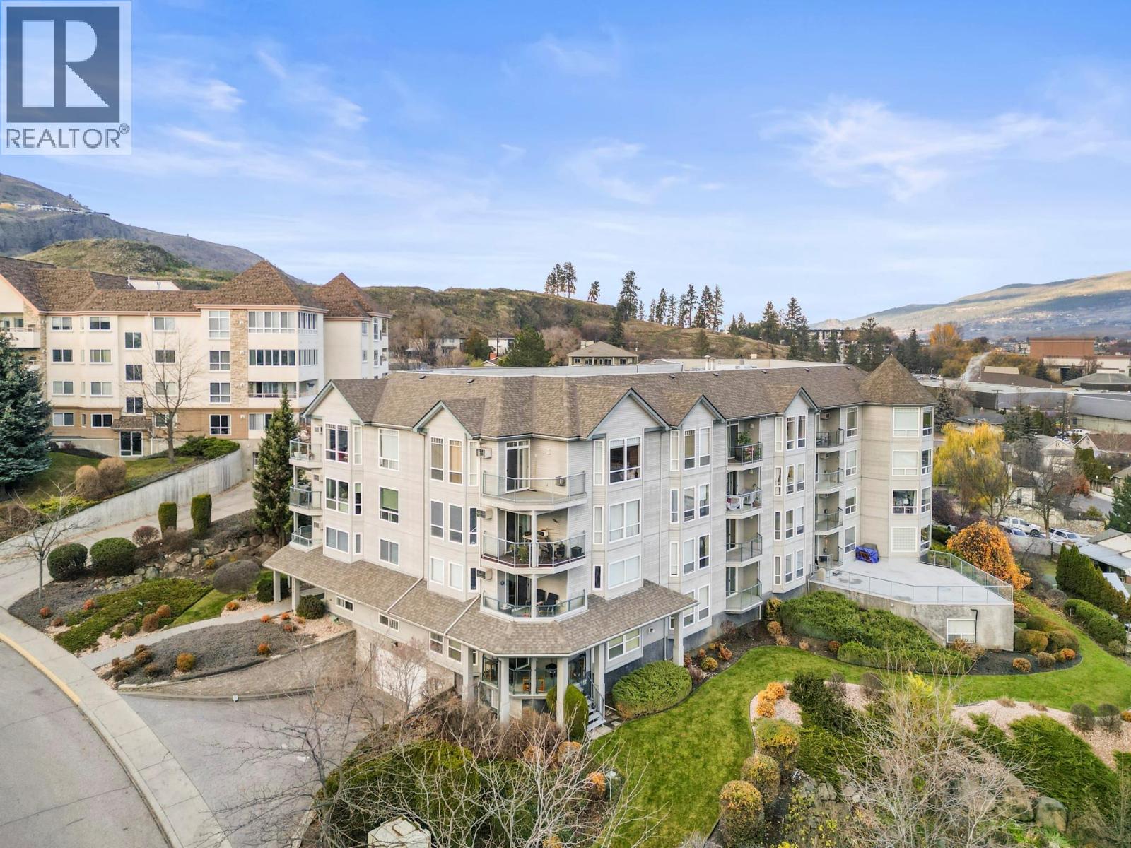 3221 Centennial Drive Unit 303, Vernon, BC V1T 2T8