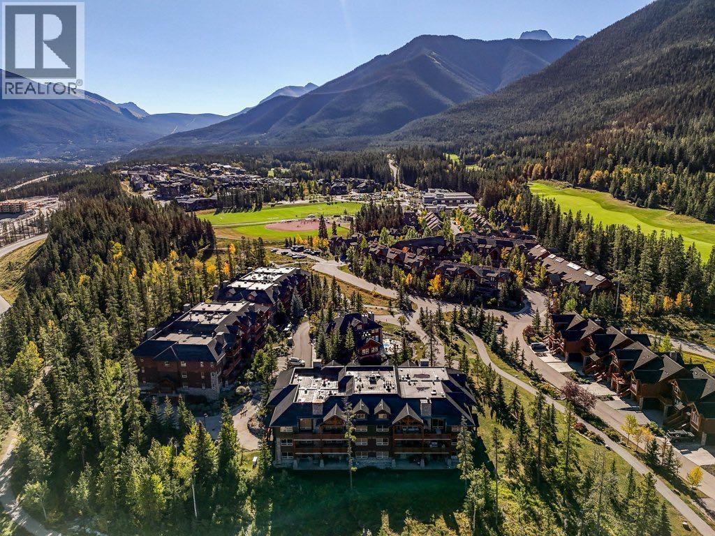 104 Armstrong Place Unit 327, Canmore, AB T1W 3L5