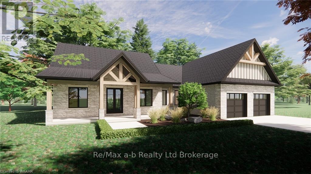 41 Meadowlands Dr, Norwich, ON N0J 1R0