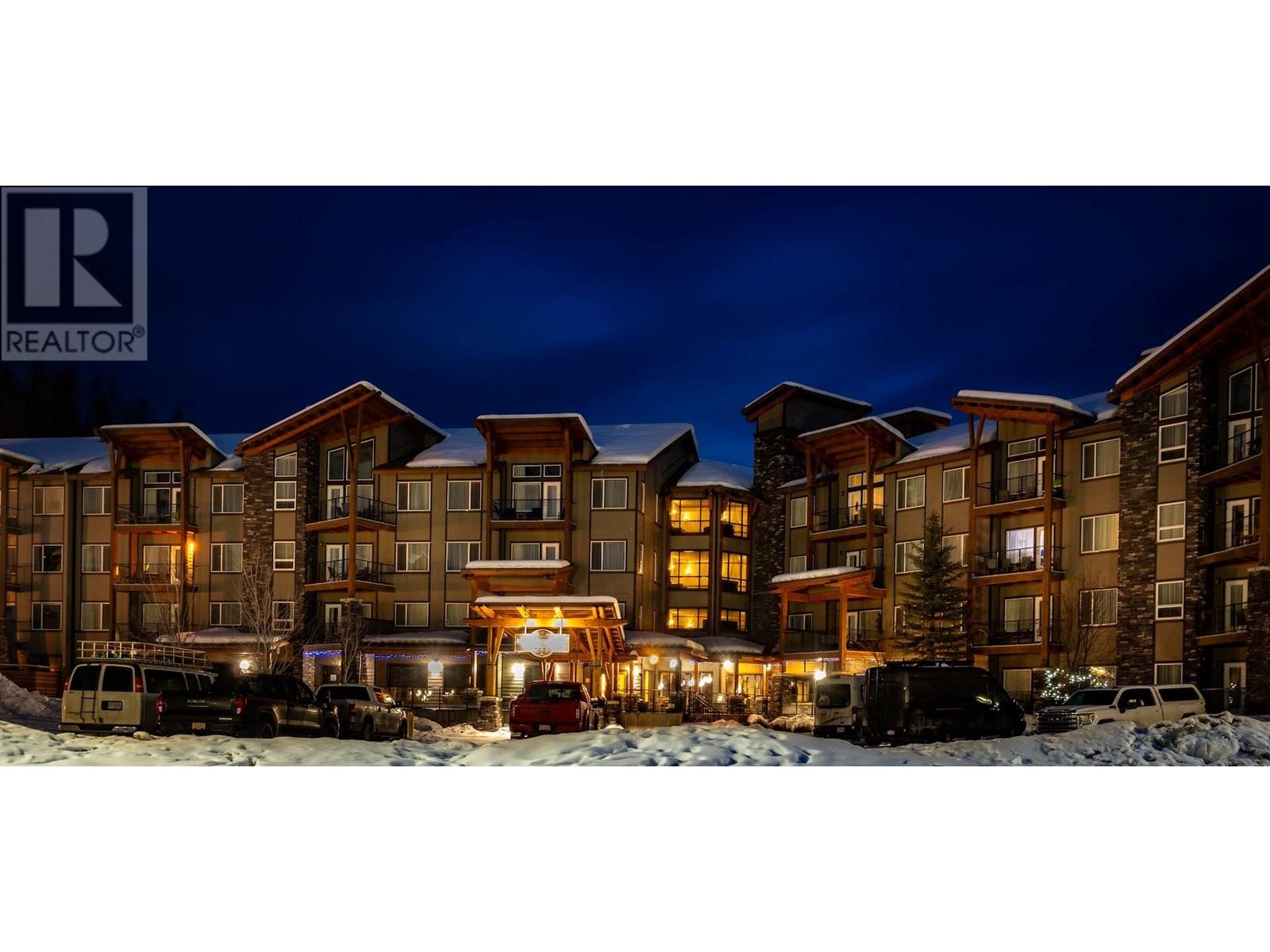 400 Stemwinder Drive Unit 221, Kimberley, BC V1A 4Y9