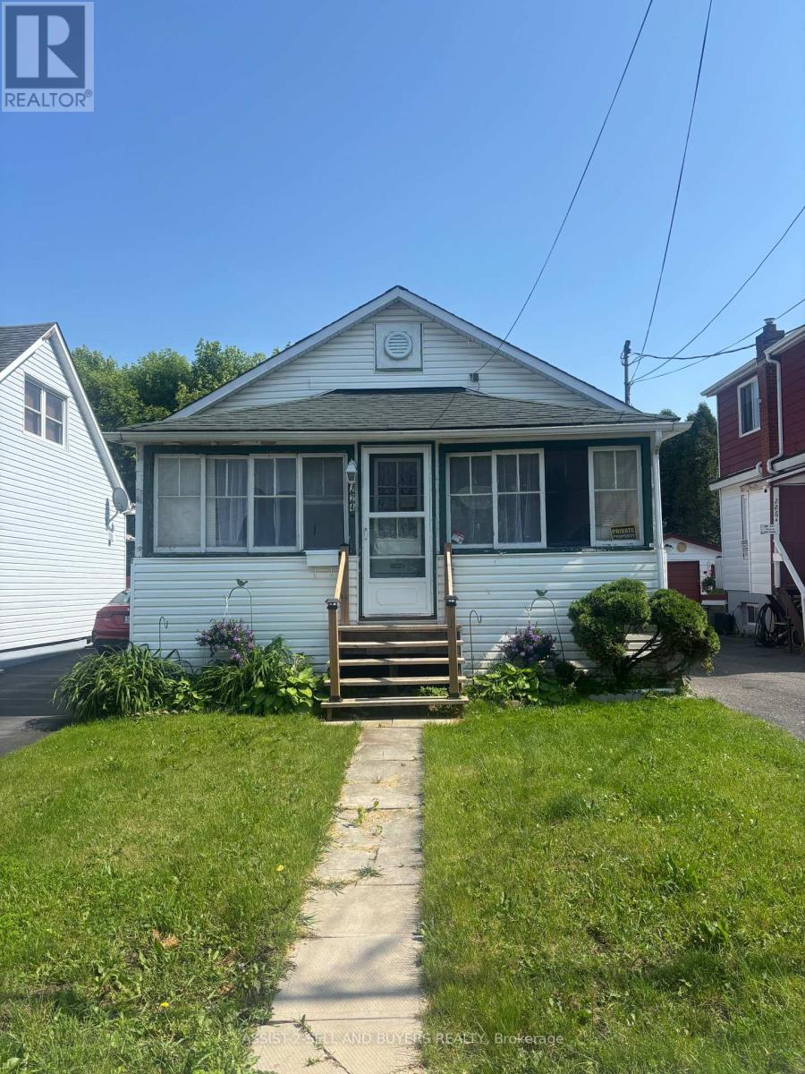 224 Mcgregor Ave, Cornwall, ON K6J 2X3