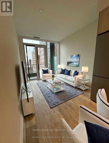 406 70 Princess St, Toronto Moss Park, ON M5A 0X6