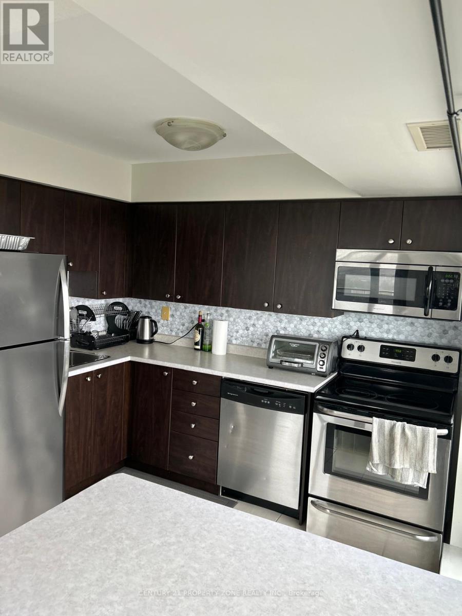 1804 215 Queen St E, Brampton, ON L6W 0A9