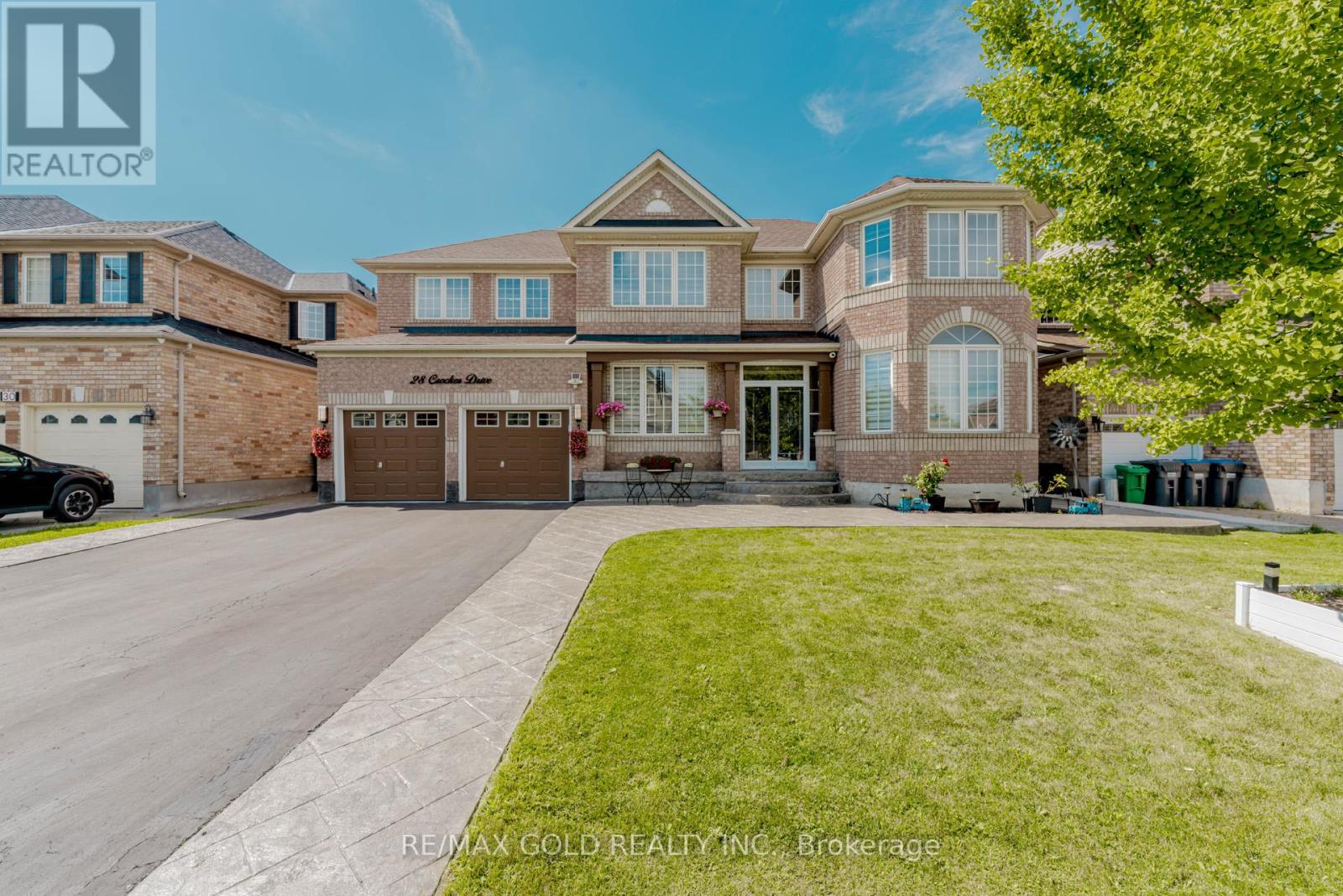 28 Crocker Dr, Brampton, ON L6P 1M8