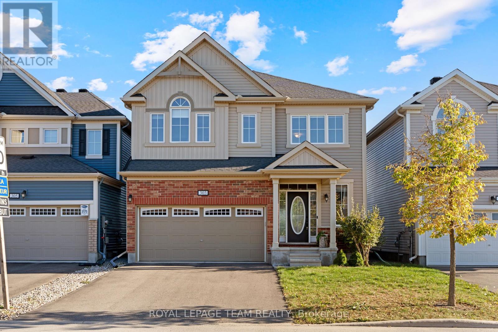 303 Sweetclover Way, Ottawa, ON K4A 1E5