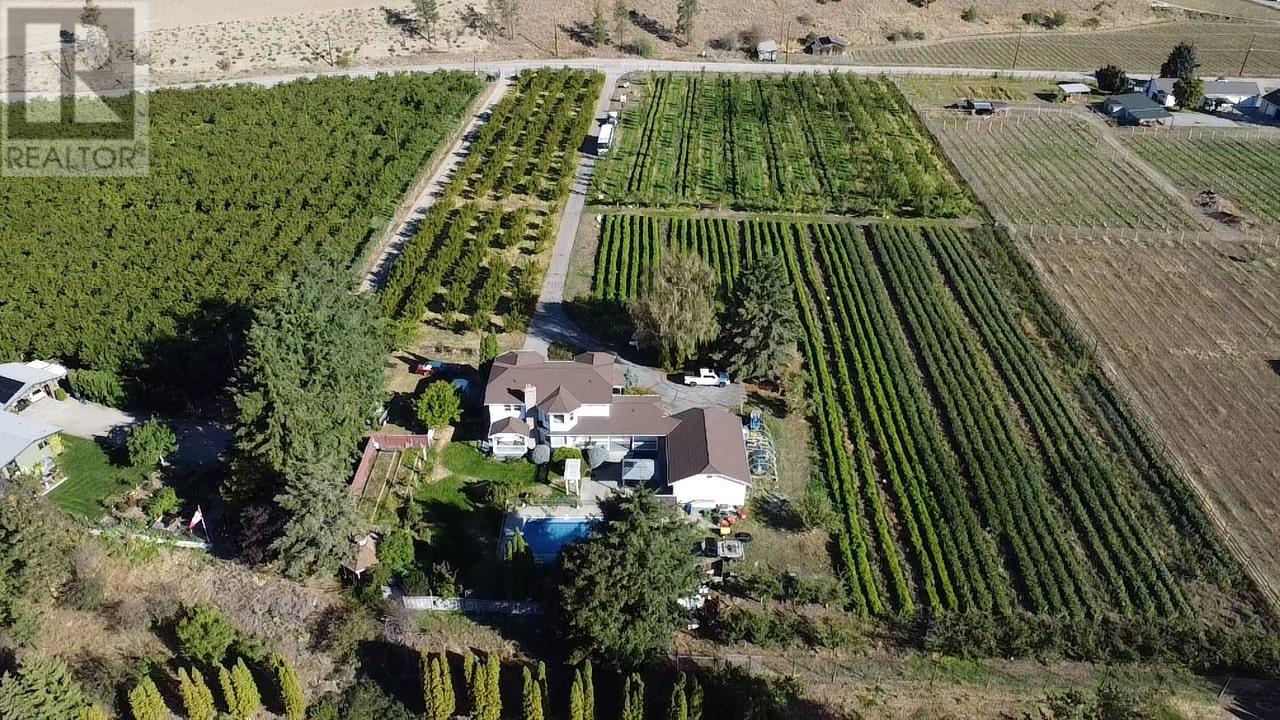 12021 Jones Flat Rd, Summerland, BC V0H 1Z0