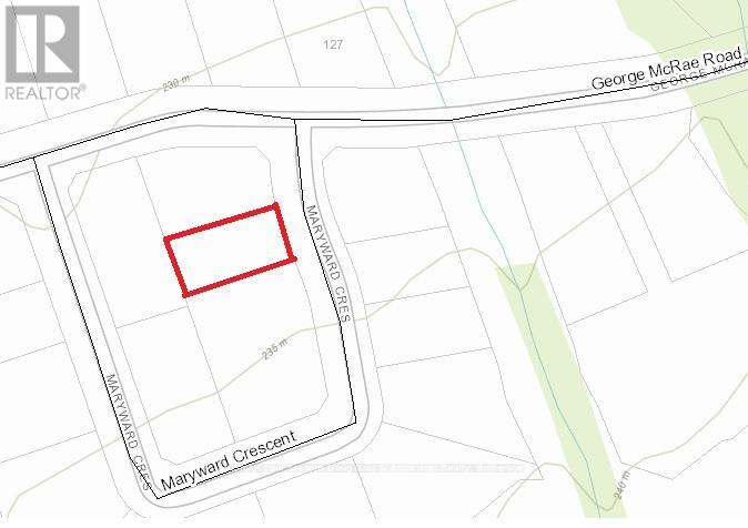 Pt 2 Maryward Crescent, Blue Mountains, ON N0H 1J0