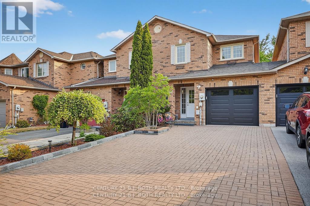 80 Bruce Cres, Barrie, ON L4N 8T8