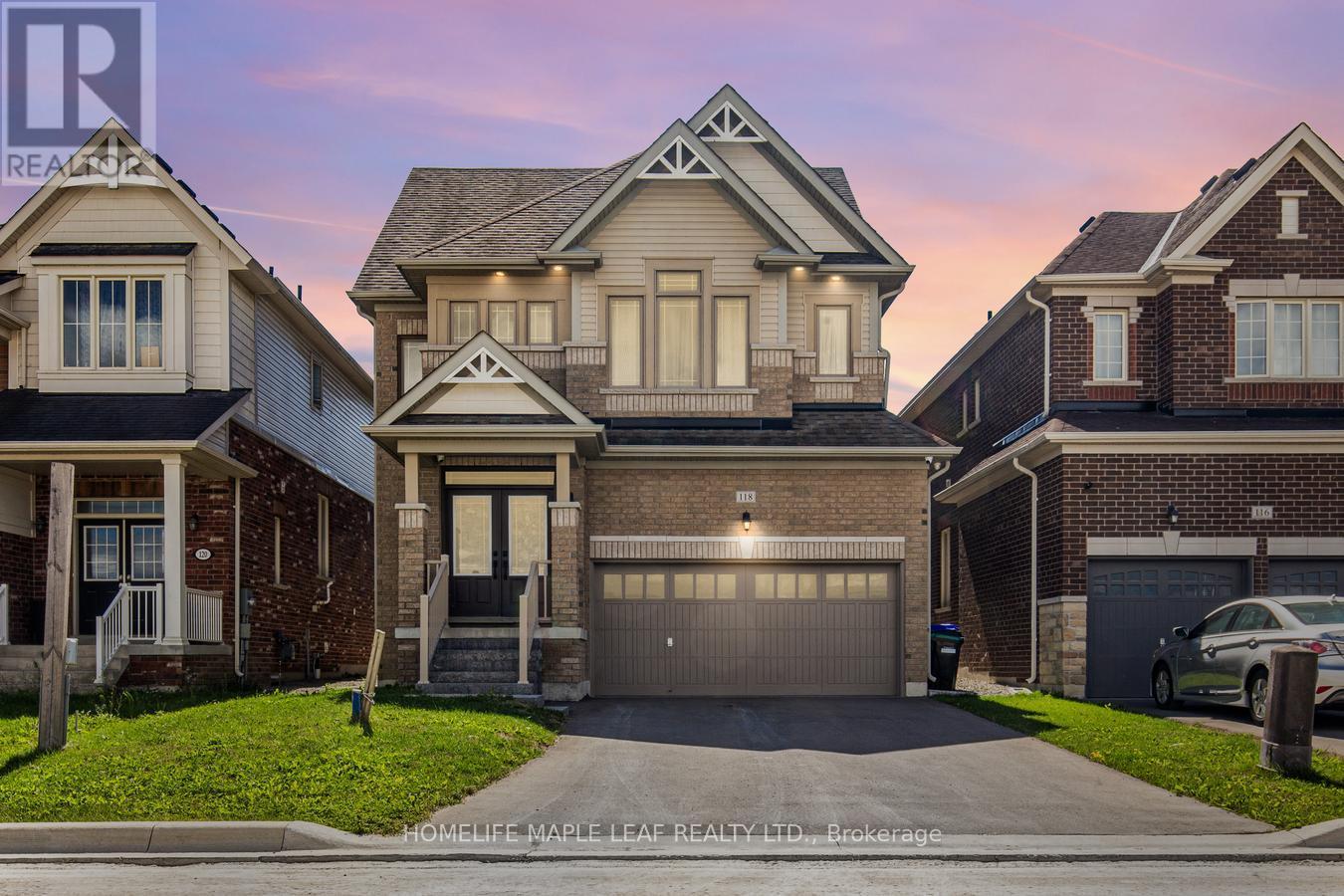 118 Lorne Thomas Pl, New Tecumseth, ON L9R 0V8