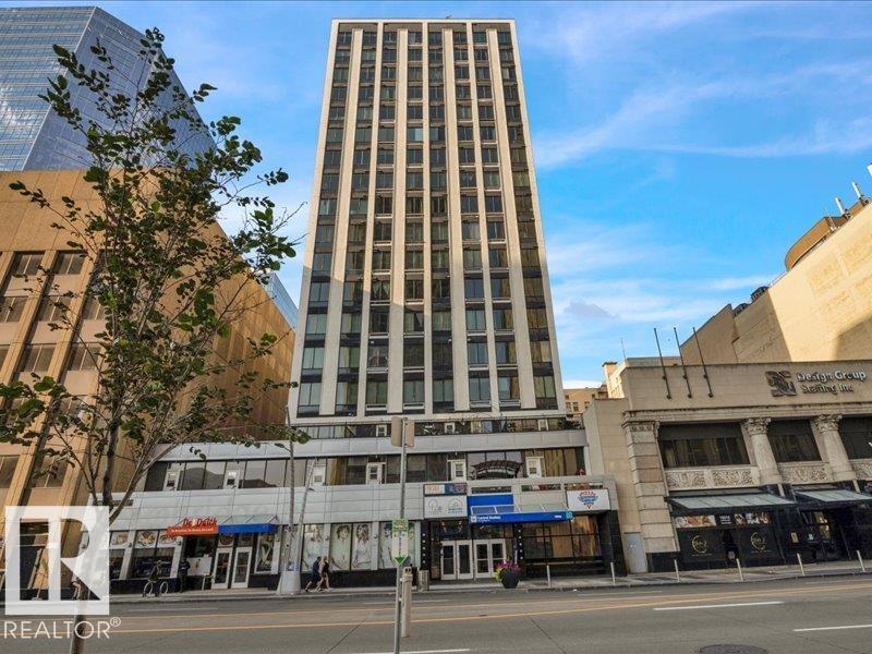 10024 Jasper Avenue #708, Edmonton, AB T5J 1R9