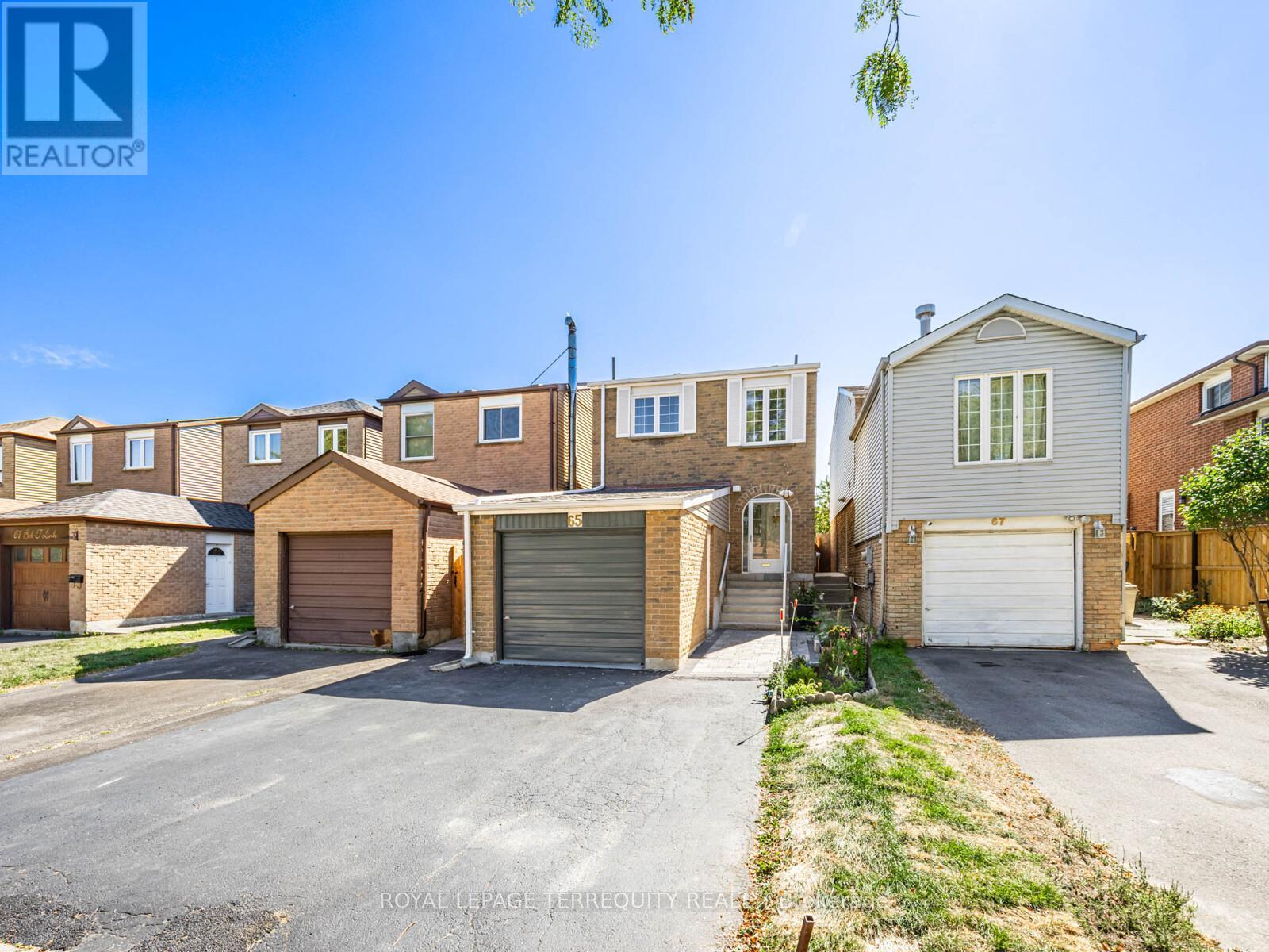 65 Bob Olink Ave, Vaughan, ON L4K 1H1