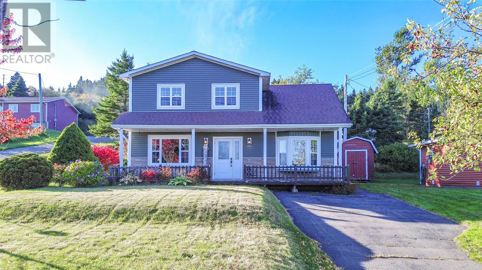 22 Salt Pond Dr, Salt Pond, NL A0E 1G0