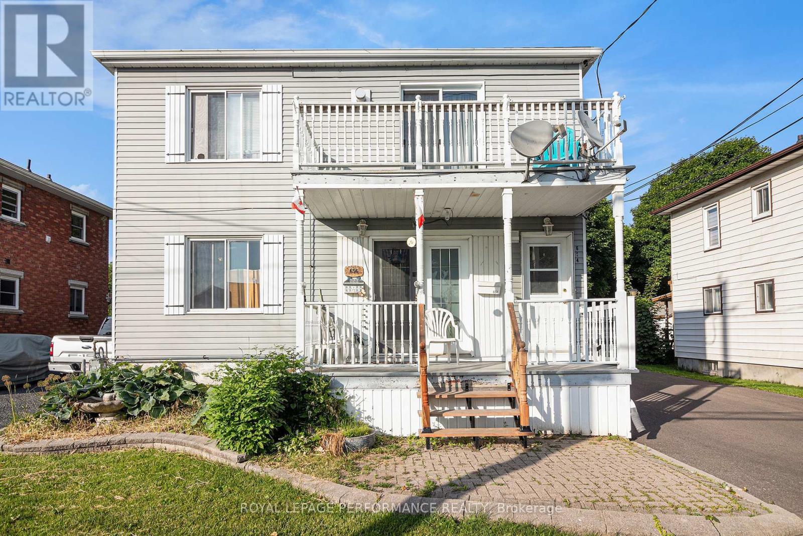 656 St Felix St, Cornwall, ON K6H 5B6