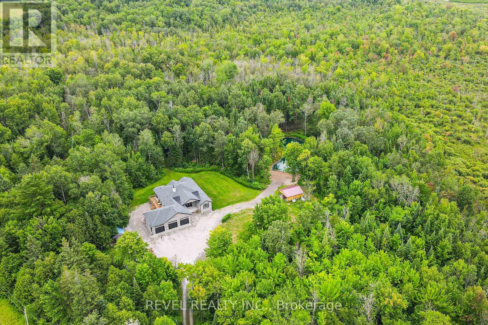 99 Kagawong Rd, Kawartha Lakes, ON K0M 1G0
