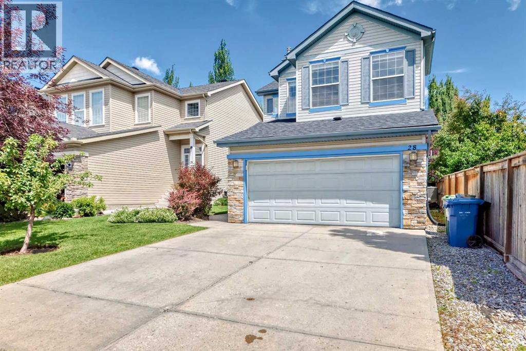 28 Covepark Mews NE, Calgary, AB T3K 6L3
