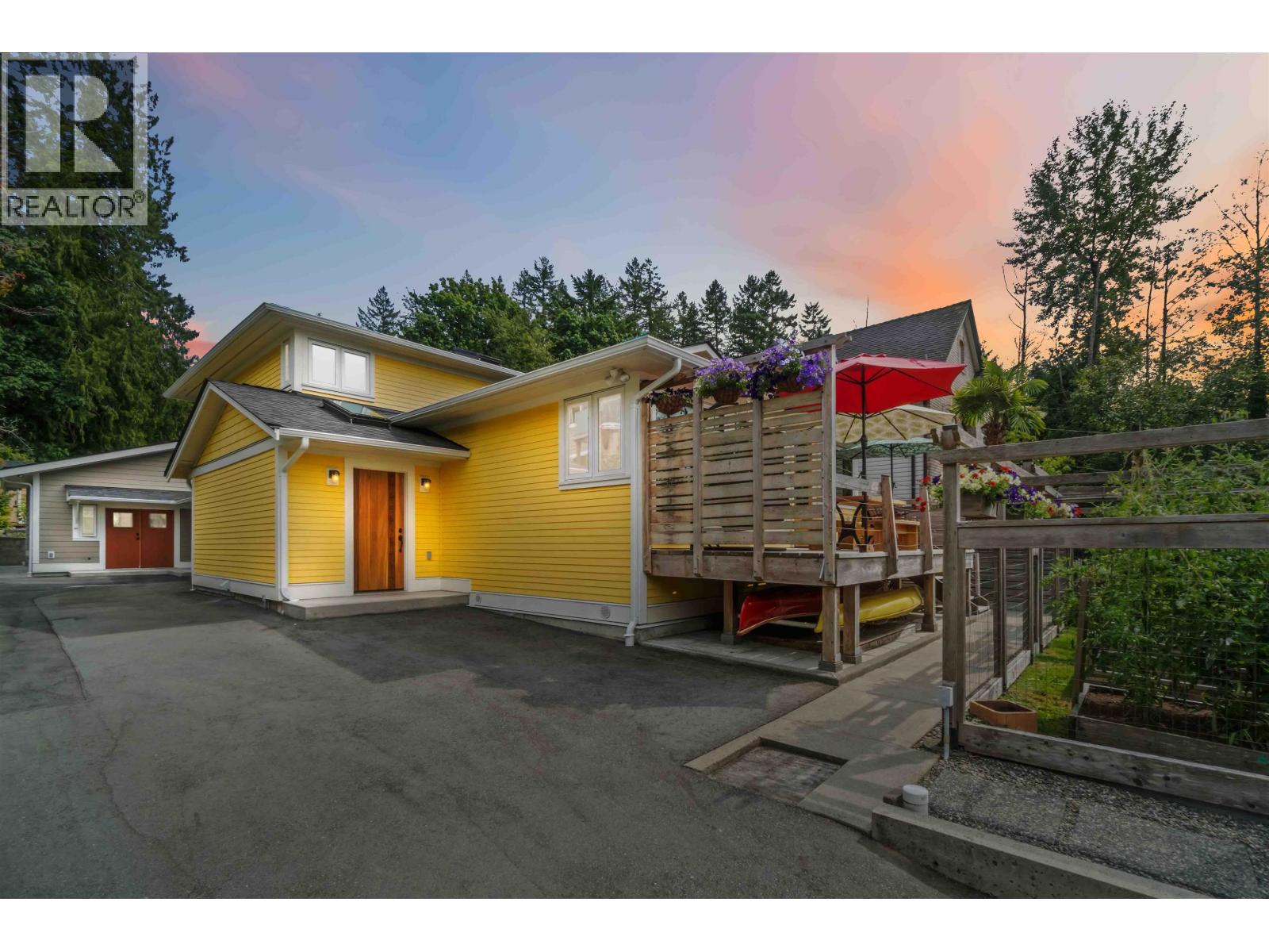 4554 Belcarra Bay Rd, Belcarra, BC V3H 4P4