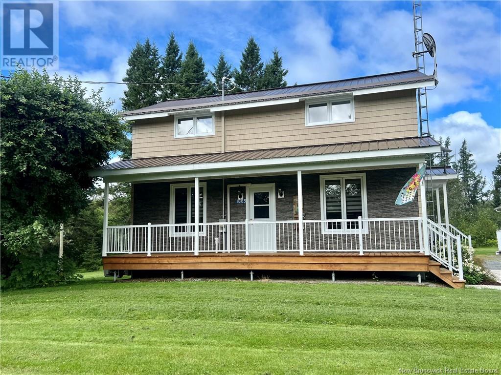 1885 Route 385, Everett, NB E7G 3L1
