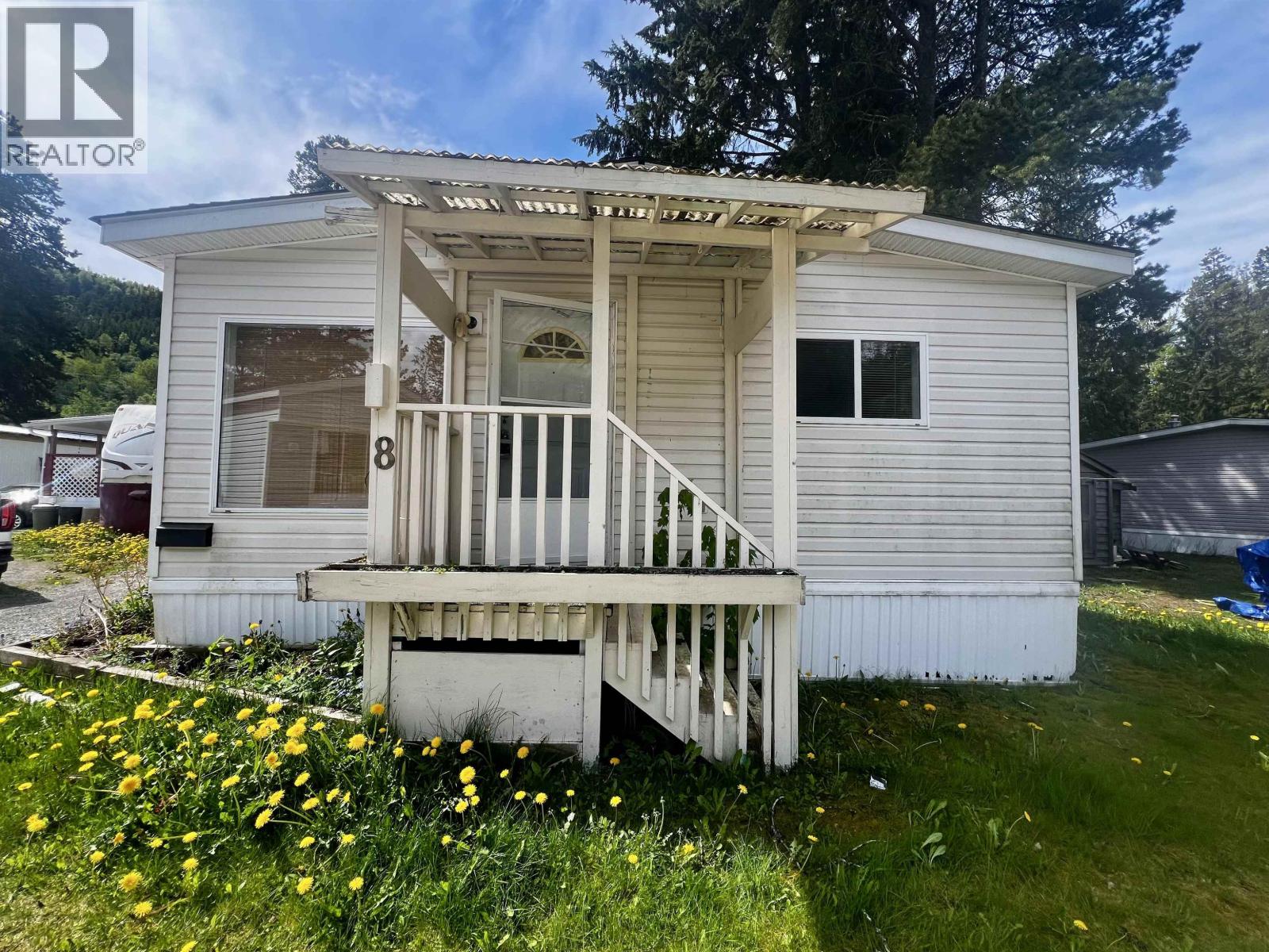 4619 Queensway Drive Unit 8, Terrace, BC V8G 3X5