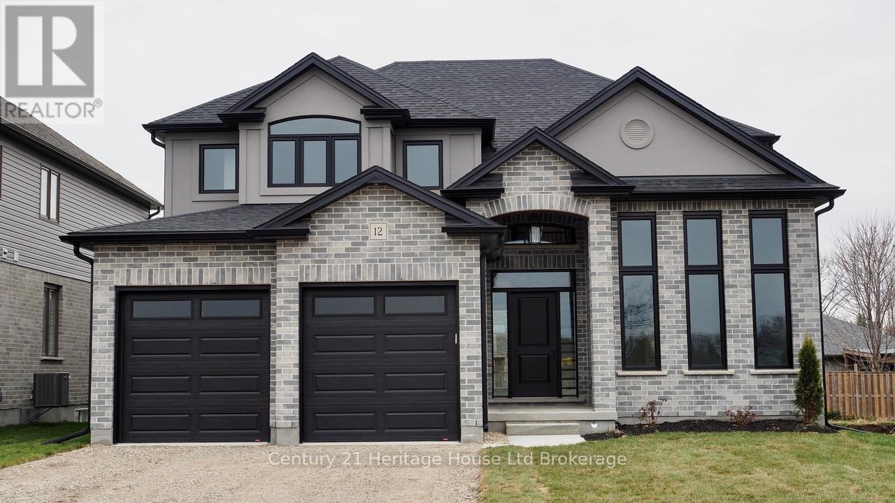 12 Sycamore Dr, Tillsonburg, ON N4G 5S3