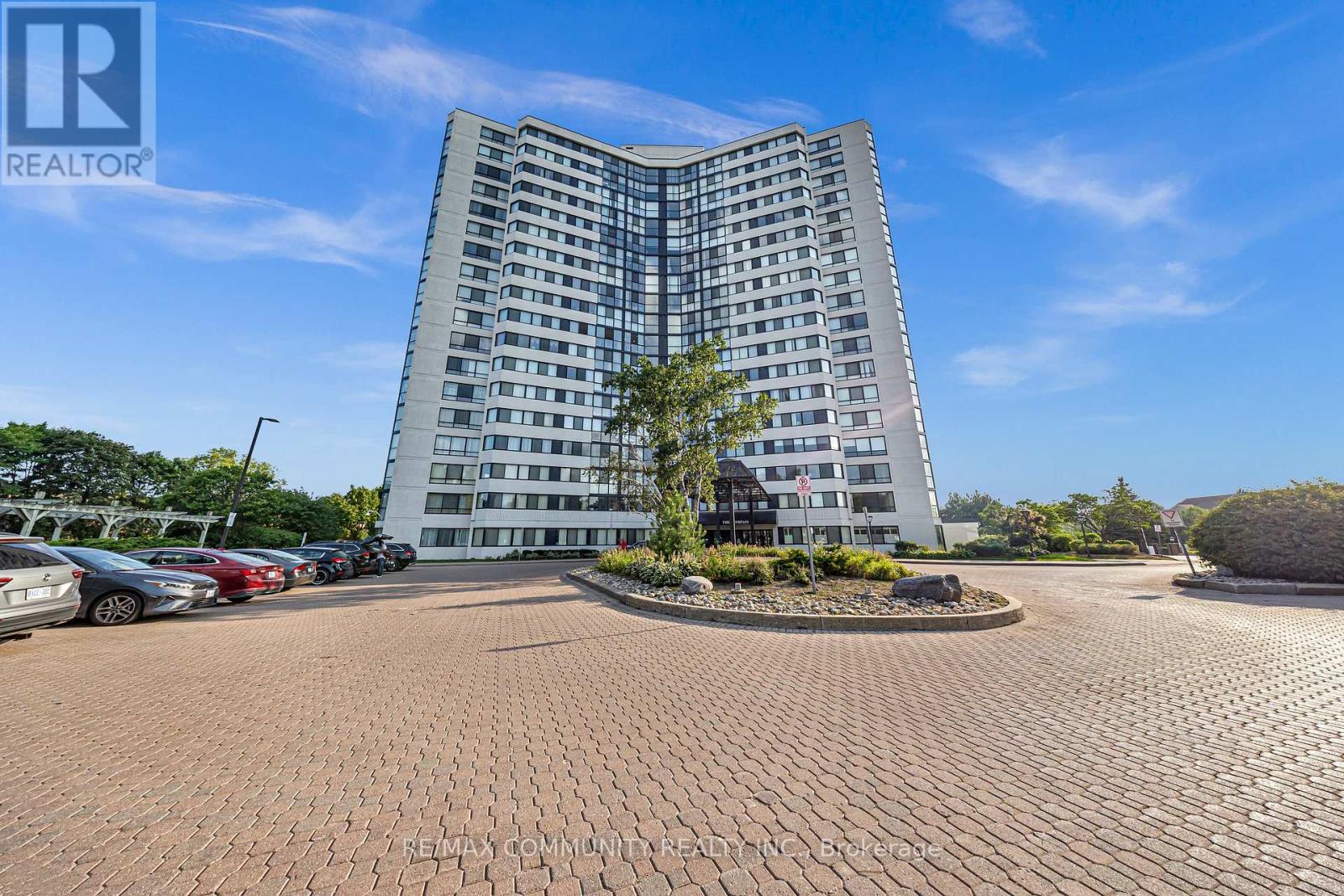 908 1360 Rathburn Rd E, Mississauga, ON L4W 4H4