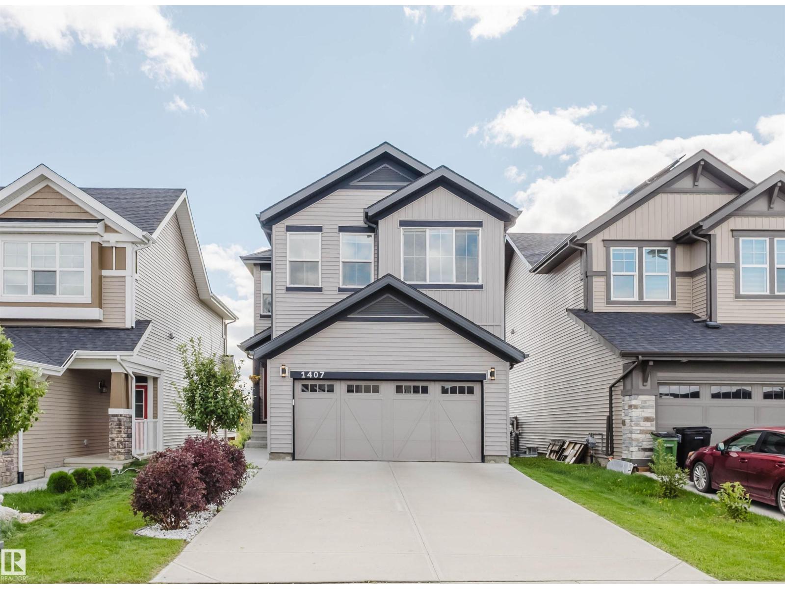 1407 Darby Green Gr SW, Edmonton, AB T6W 4N4