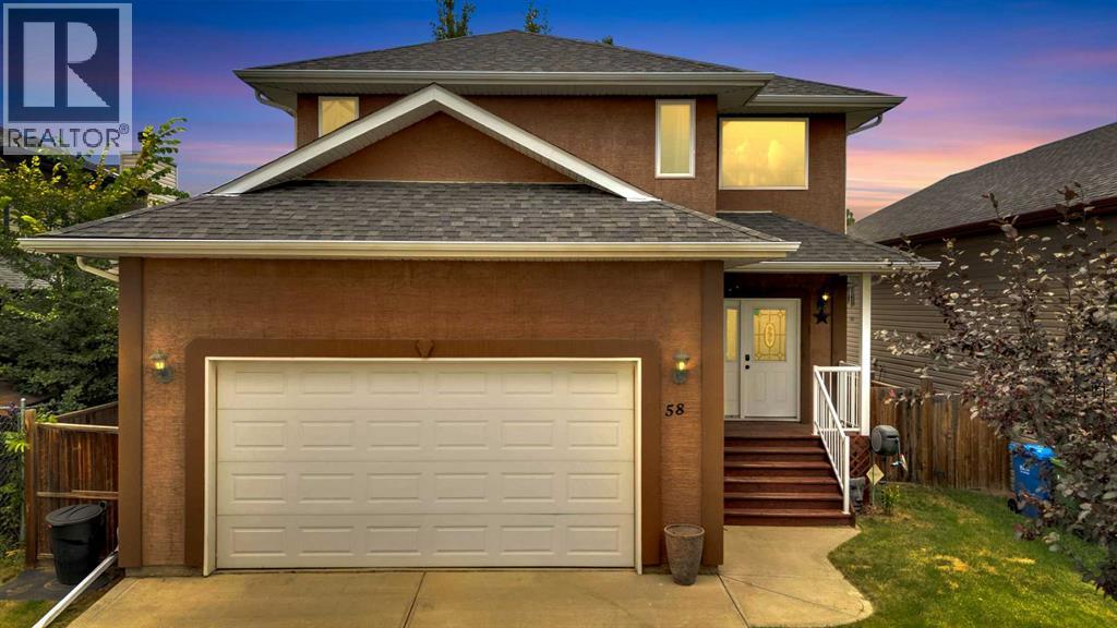 58 Jack Cres, Red Deer, AB T4P 0B1