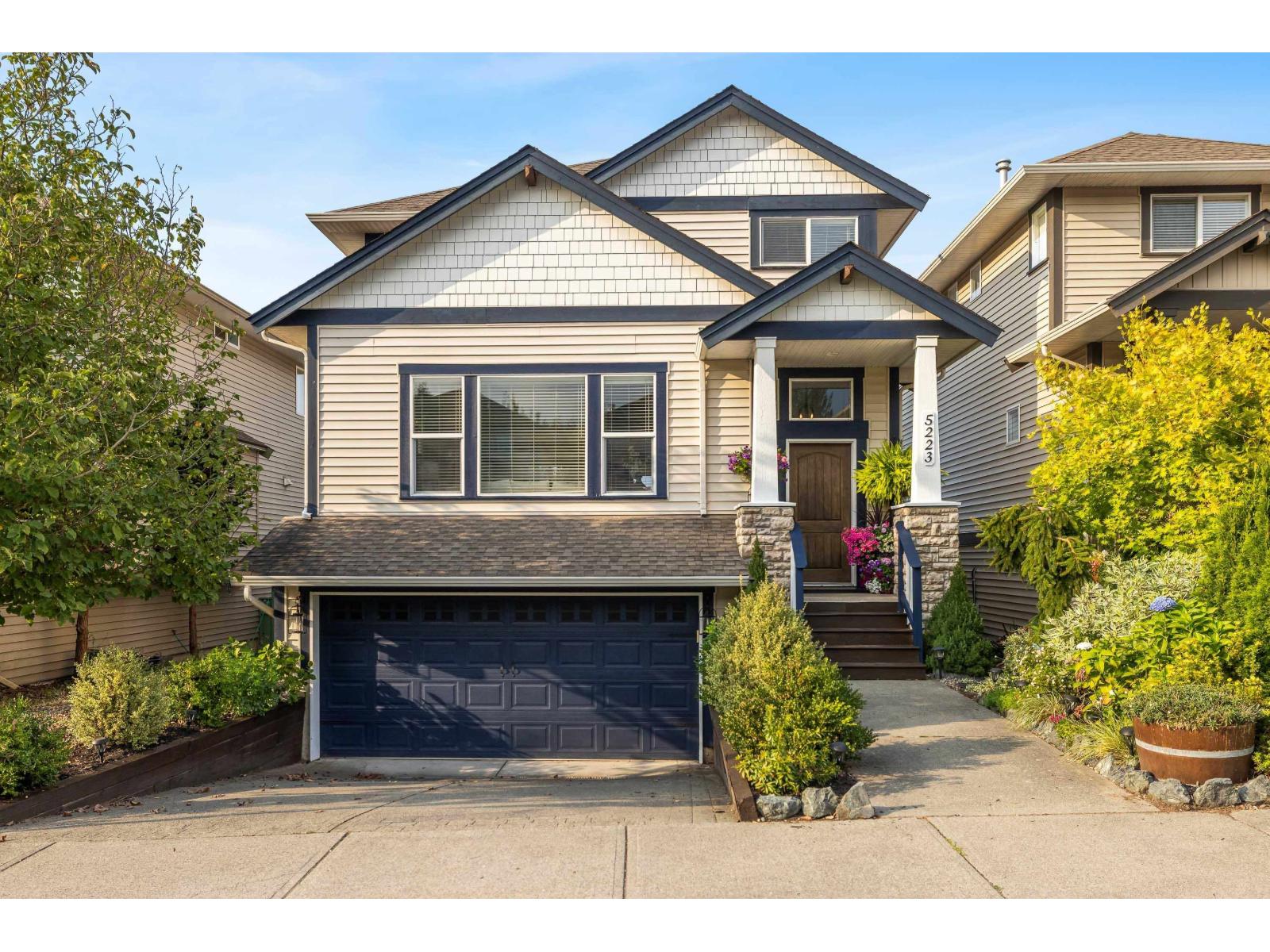 5223 Bridlewood Drivepromontory, Chilliwack, BC V2R 5W9