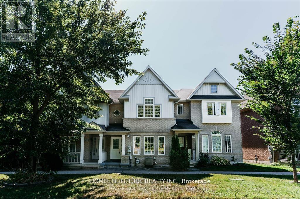 877 Bur Oak Ave, Markham, ON L6E 1W8
