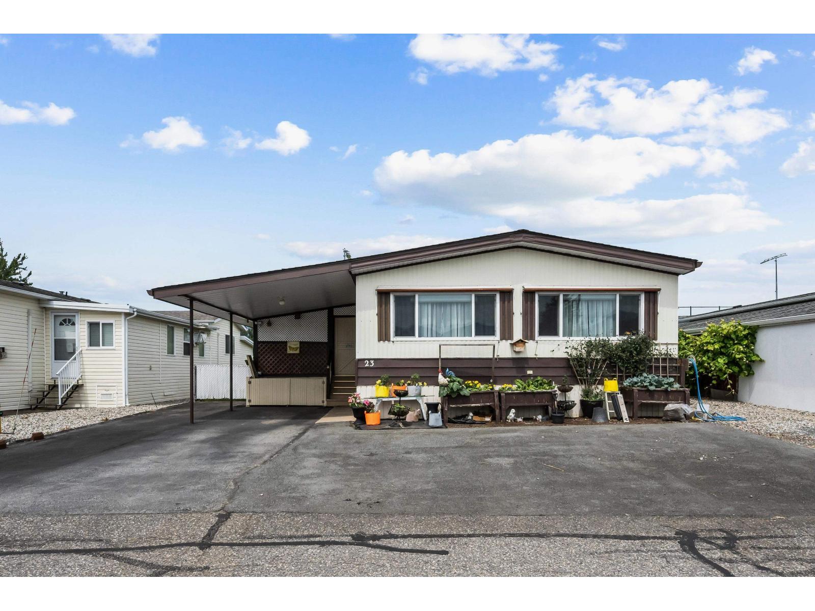 9055 Ashwell Roadchilliwack Proper West Unit 23, Chilliwack, BC V2P 7S9