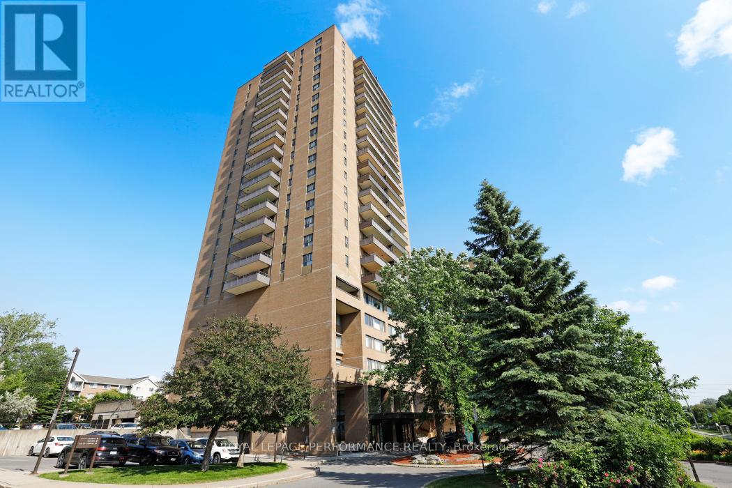 2302 505 St Laurent Blvd, Ottawa, ON K1K 3X4