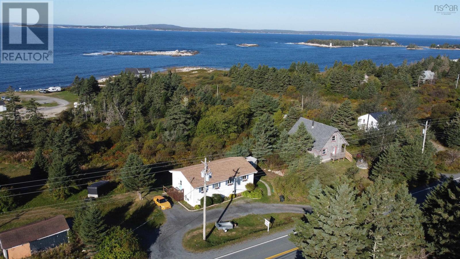 8554 Peggys Cove Rd, Indian Harbour, NS B3Z 3P4
