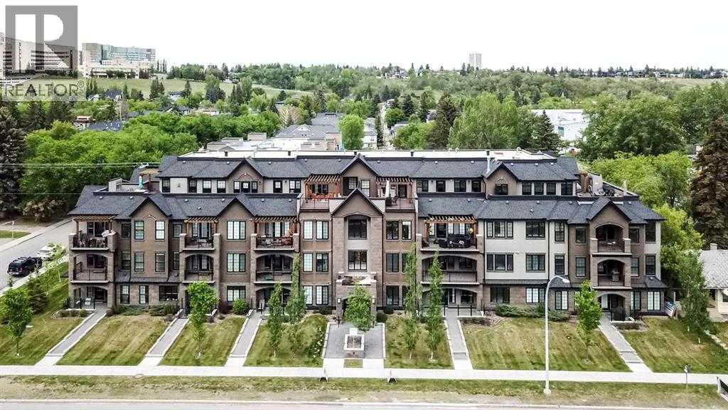 3320 3 Avenue Nw Unit 107, Calgary, AB T2N 0L9