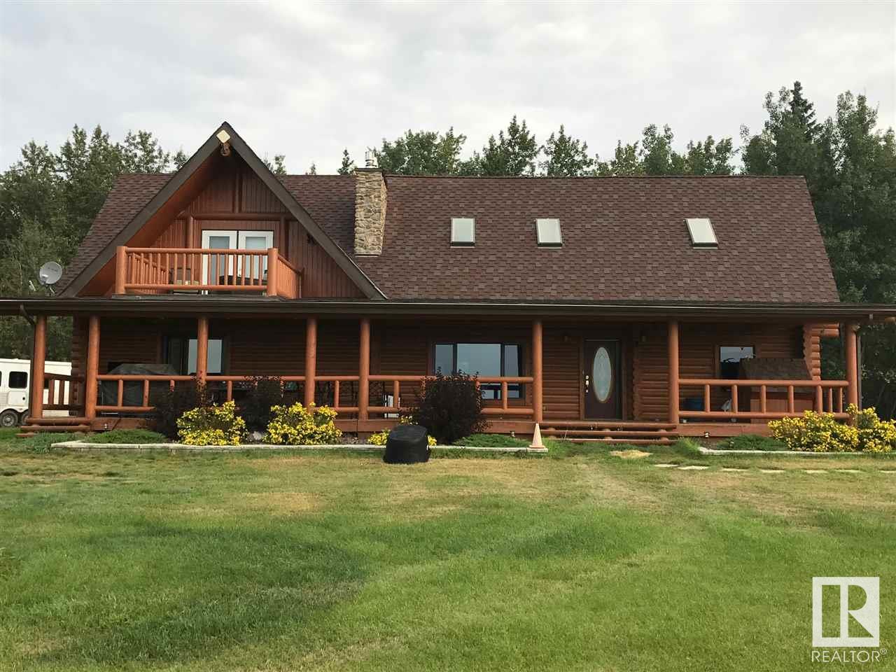 21334 Twp Rd 520, Rural Strathcona County, AB T8C 1G4