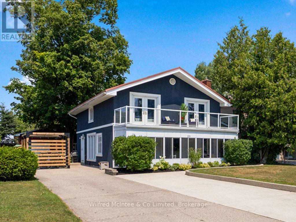 20 Ottawa Ave, Saugeen Shores, ON N0H 2L0