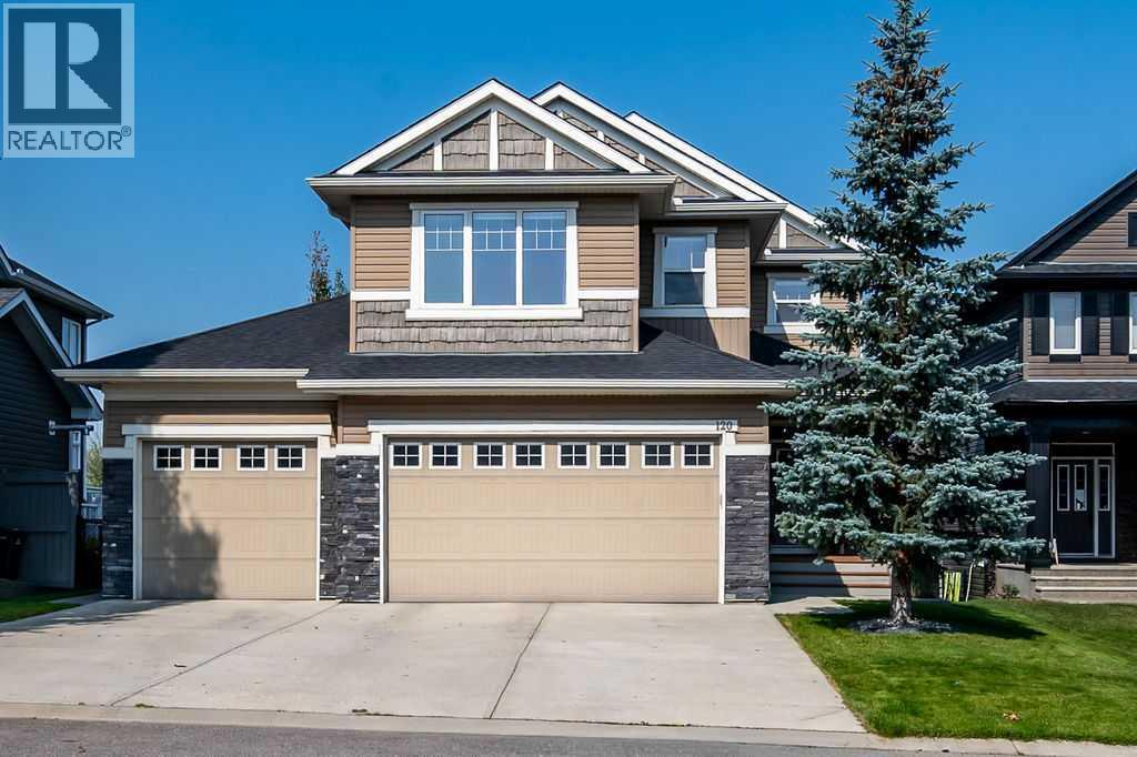 120 Westland Vw, Okotoks, AB T1S 0K9