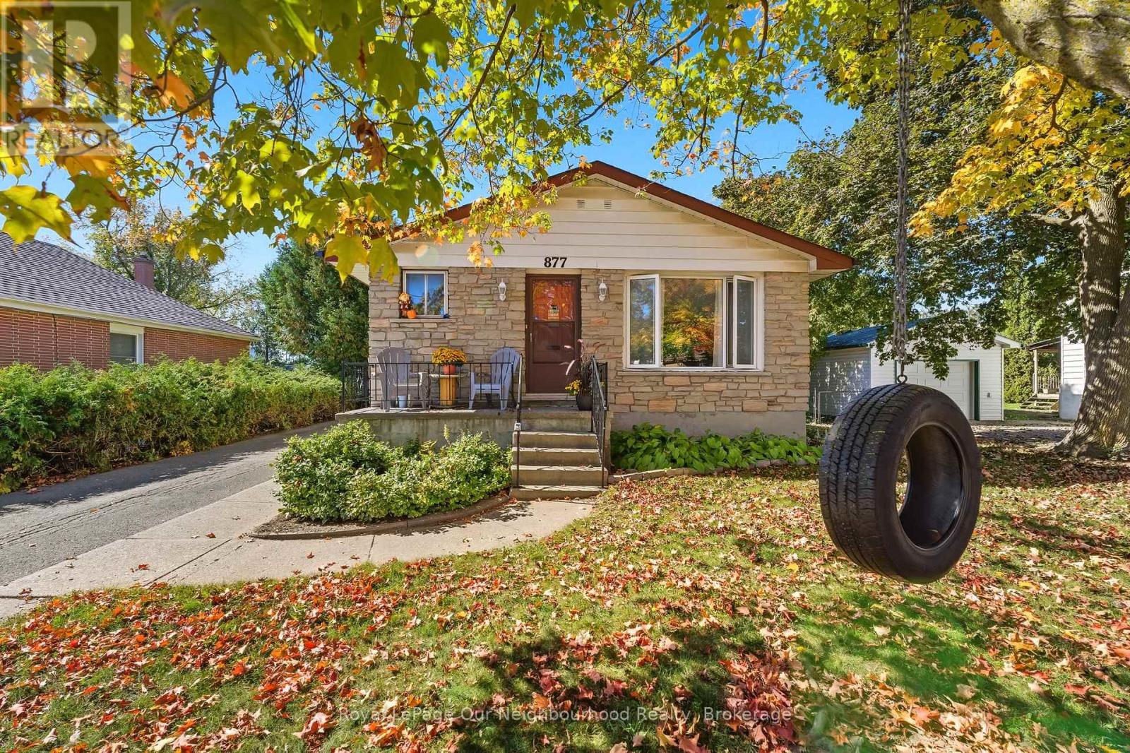877 Western Ave Ward 1 Ave, Peterborough, ON K9J 5W1