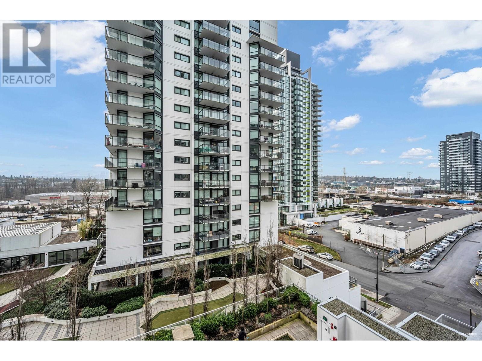 2288 Alpha Avenue Unit 602, Burnaby, BC V5C 0L9